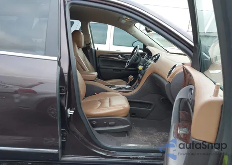 2015 Buick Enclave Leather from USA, damaged, VIN 5GAKRBKD5FJ183880